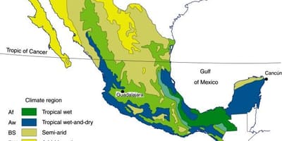 Clima Mexic