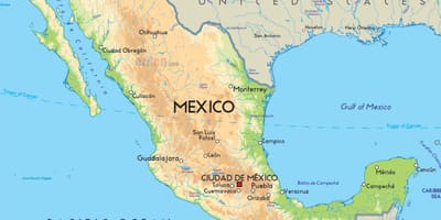 Harta Mexic