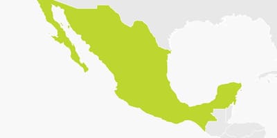 Harta Mexic png