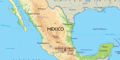 Harta Mexic